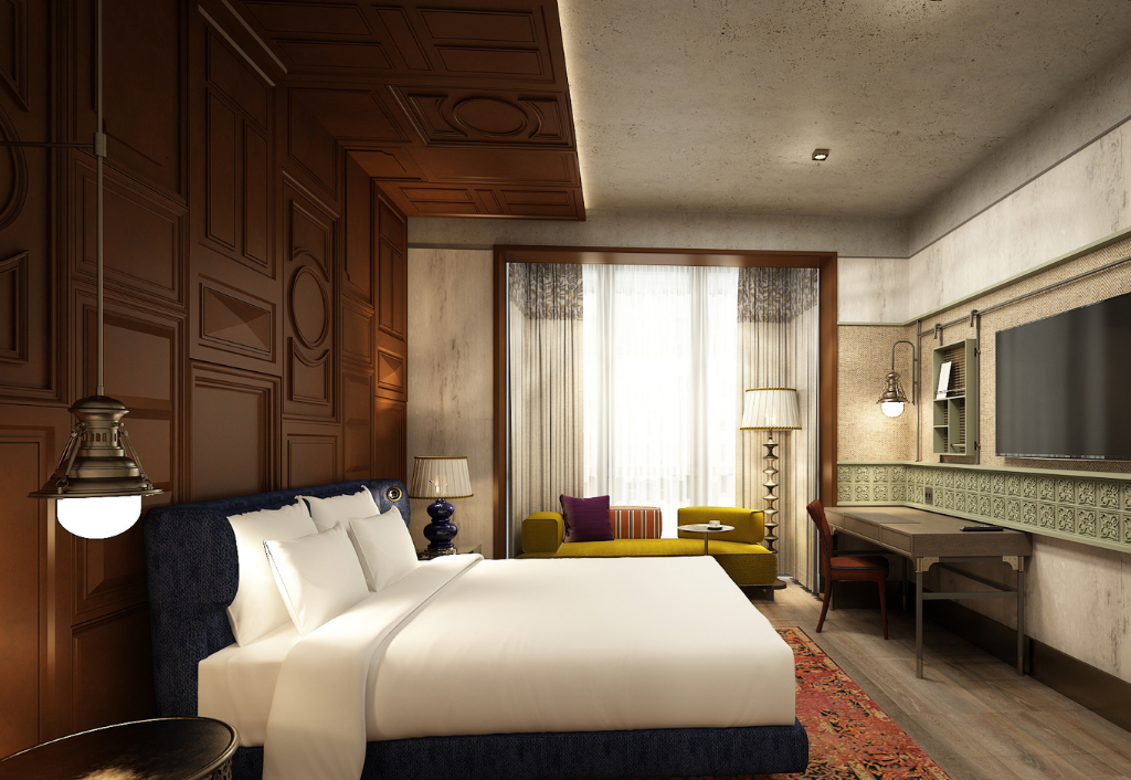 Taksim 360 By Hilton Hotel